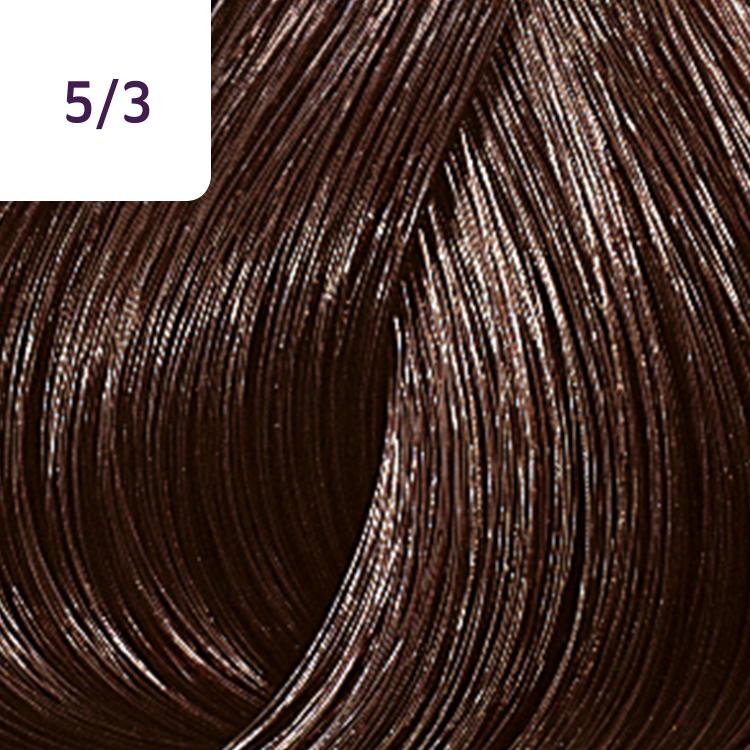 Wella Color Touch  5/3 Hellbraun Gold
