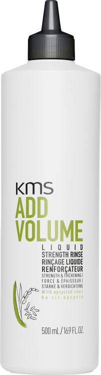 KMS Addvolume Liquid Strength Rinse