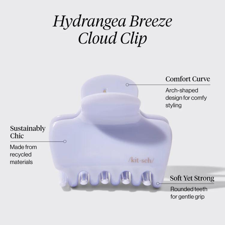 Kitsch Cloud Clip Hydrangea Breeze