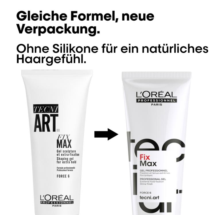 Loreal Tecni.Art Fix Max Shaping Gel