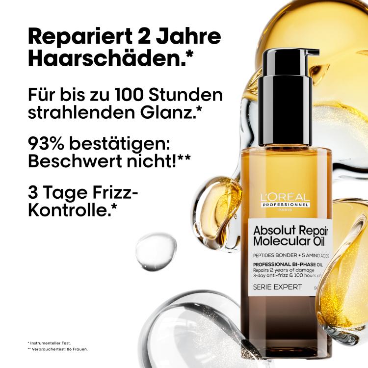 Loreal Absolut Repair Molecular Bi-Phase Oil