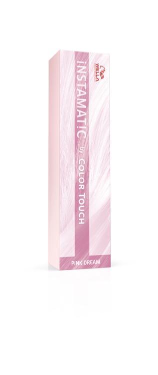 Wella Instamatic by Color Touch Pink Dream
