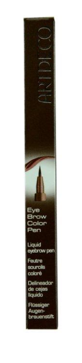 Artdeco Eye Brow Color Pen 6 Medium Brown