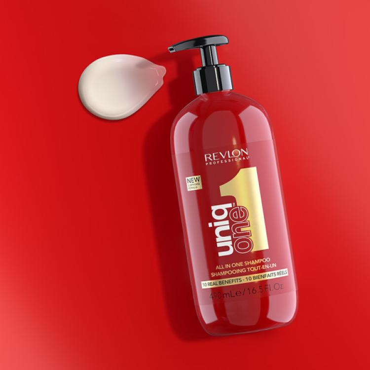 Revlon Uniq One Shampoo 