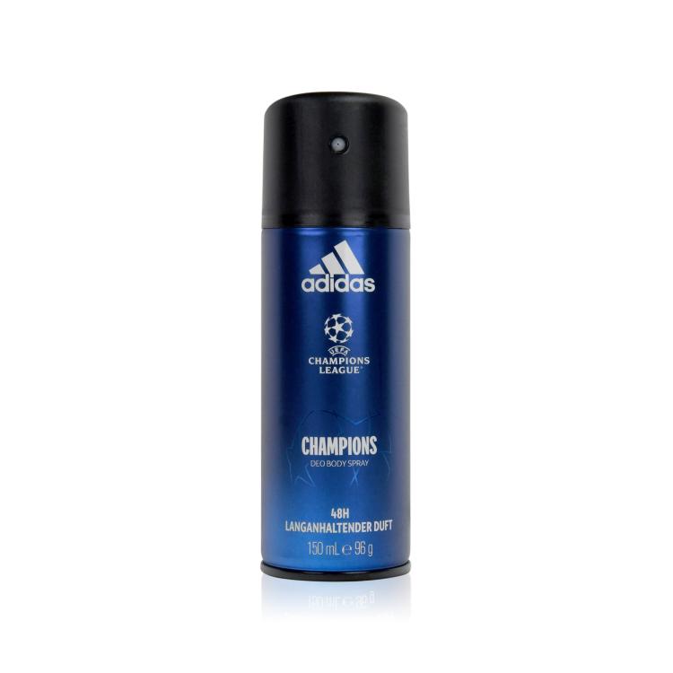 Adidas Champions League Deo Body Spray 48h