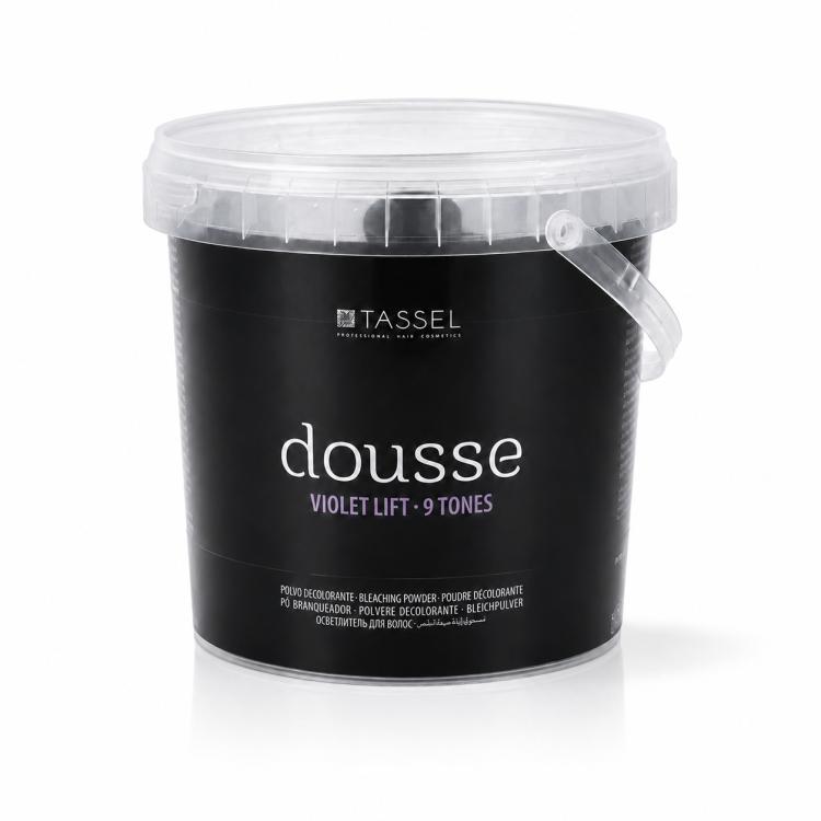 Tassel Dousse Violet Lift 9 Tones Bleichpulver