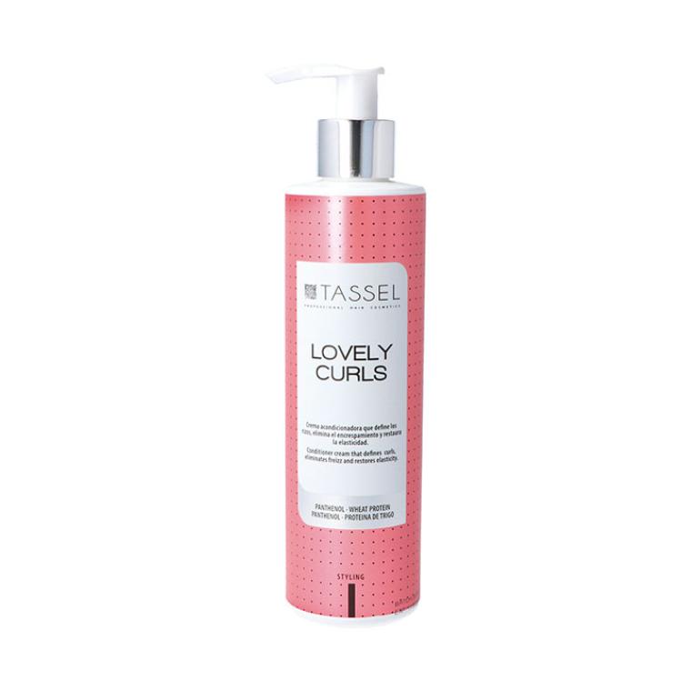 Tassel Lovely Curls Leave-In Conditioner