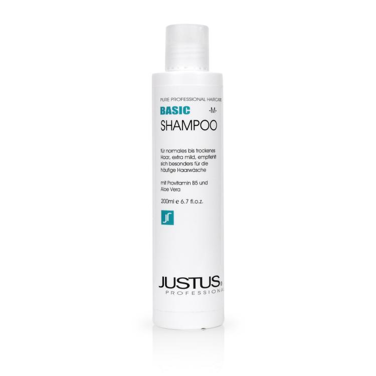 JUSTUS Basic -M- Shampoo