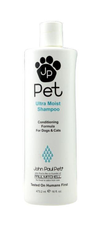 John Paul Pet Ultra Moist Shampoo