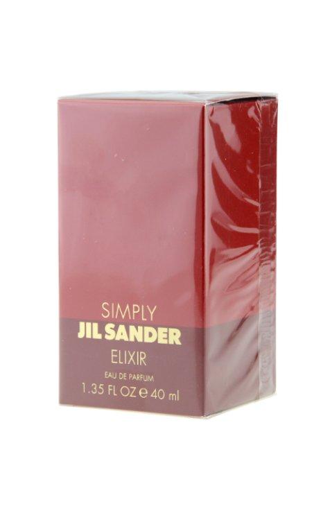 Jil Sander Simply Elixir Eau de Parfum