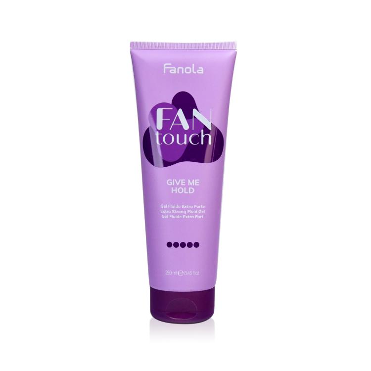 Fanola Fan Touch Give Me Hold Extra Strong Fluid Gel