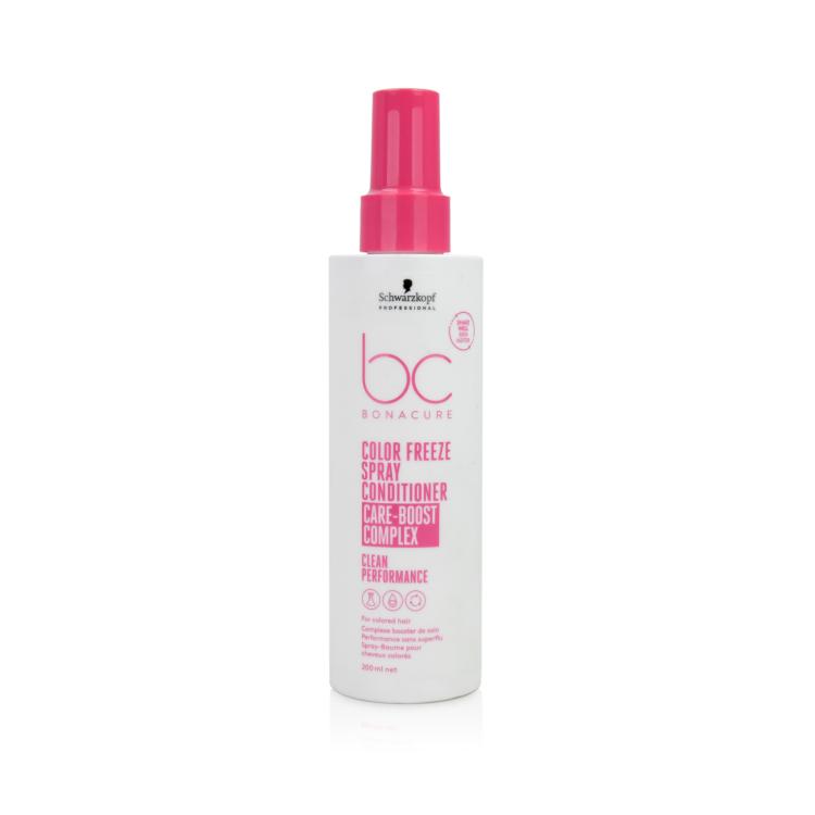 bc Bonacure Color Freeze Spray Conditioner