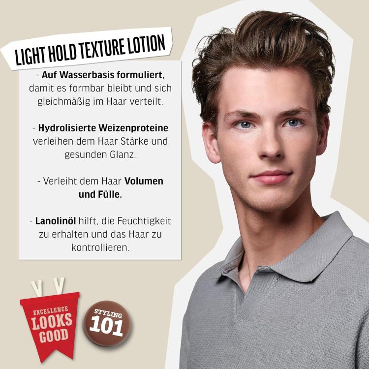 American Crew Light Hold Texture Lotion