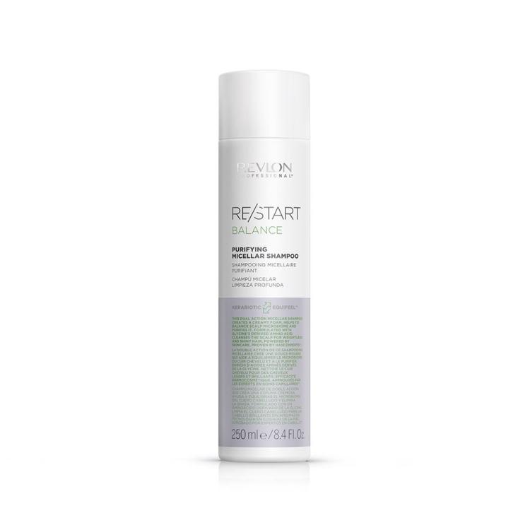 Revlon RE/START Balance Purifying Micellar Shampoo