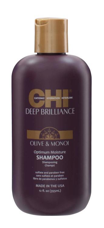  Chi Deep Brilliance Opium Moisture Shampoo