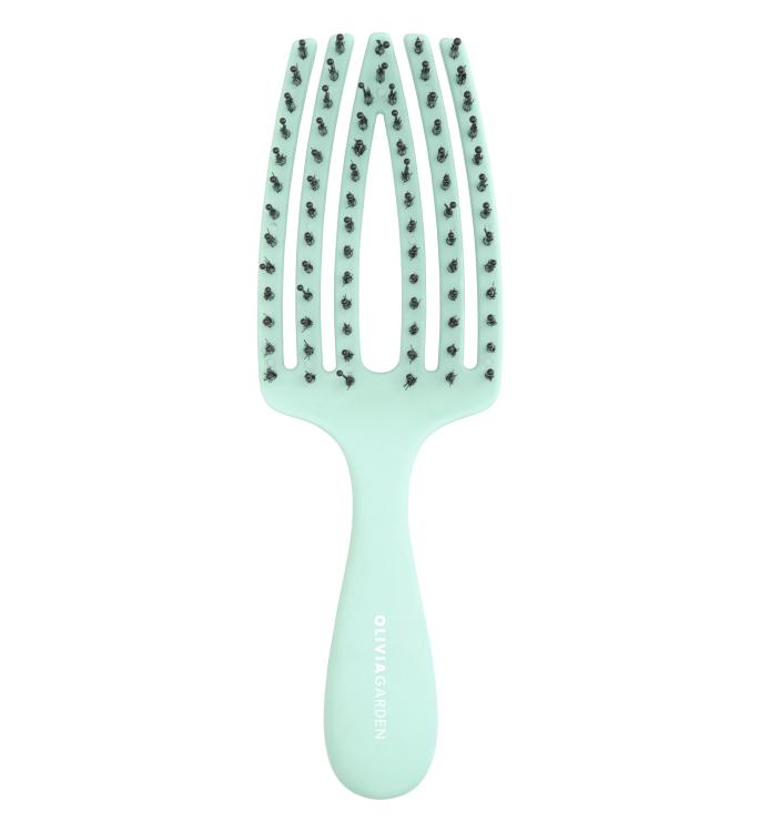 Olivia Garden Fingerbrush Care Mini Mint