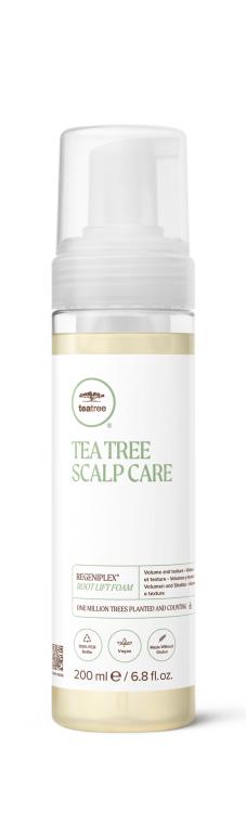 Paul Mitchell Tea Tree Scalp Care Regeniplex Root Lift Foam