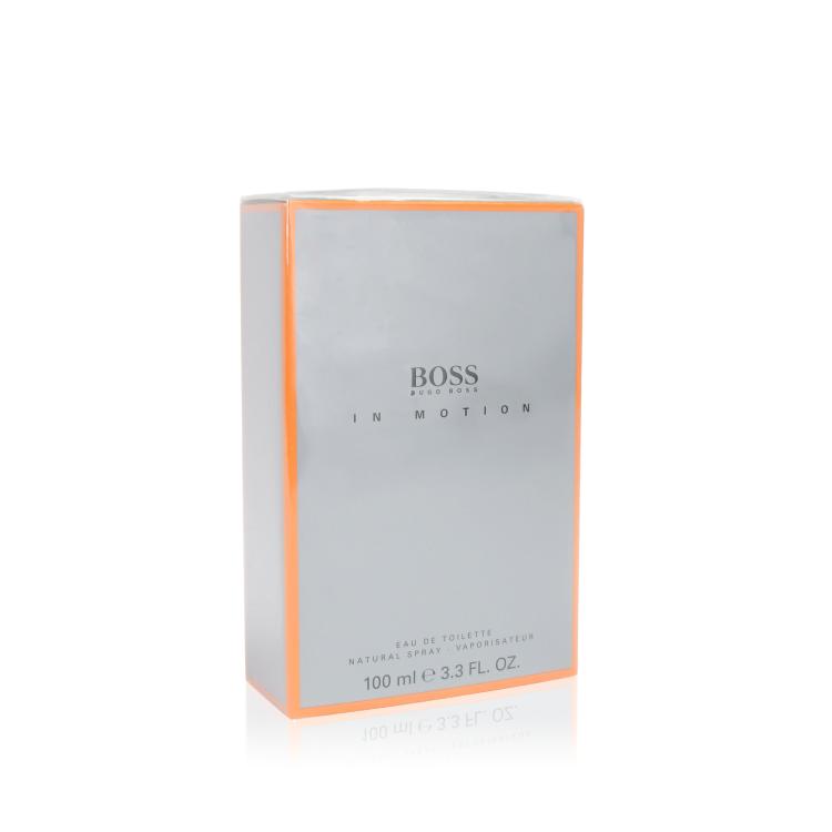Boss In Motion Eau de Toilette Vaporisateur