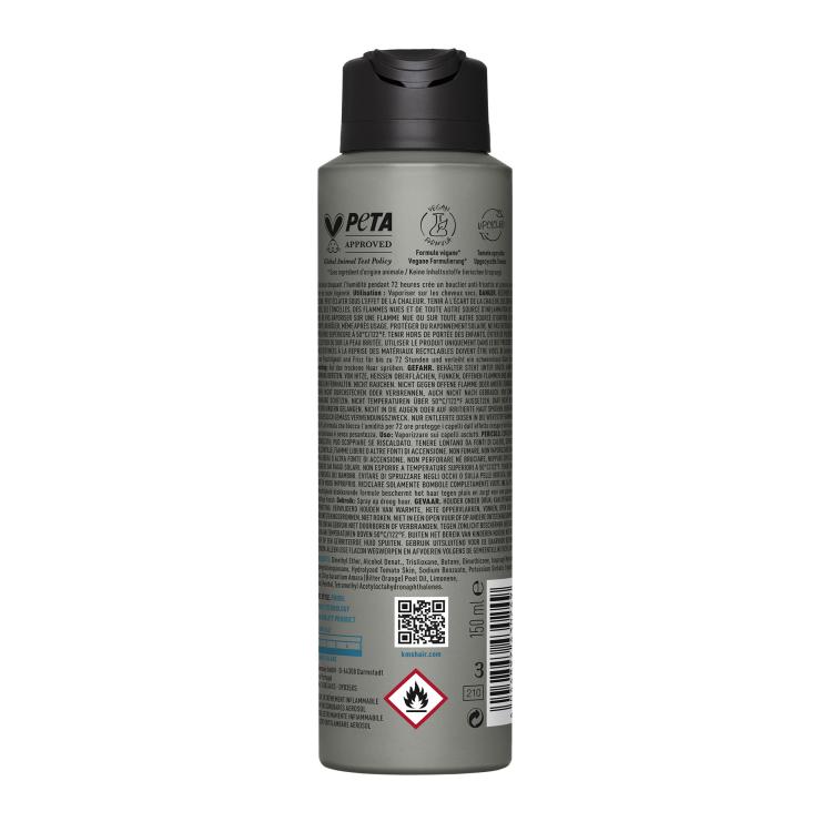 Kms HairStay Anti-Humidity Seal