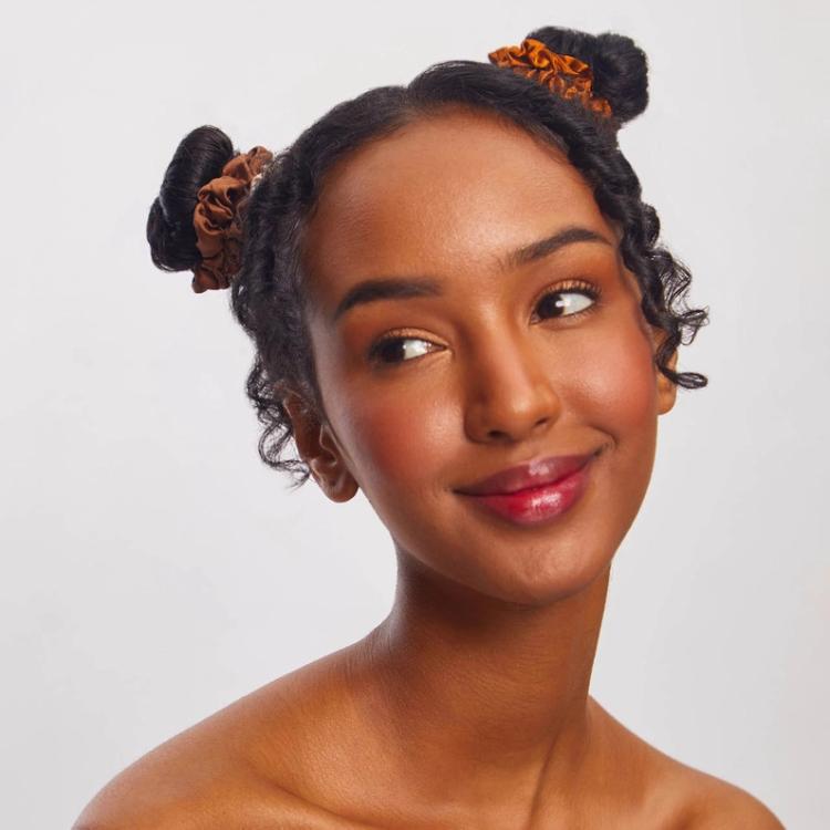 Kitsch Scrunchie Satin Sedona