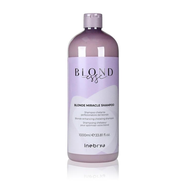 Inebrya Blondesse Blonde Miracle Shampoo
