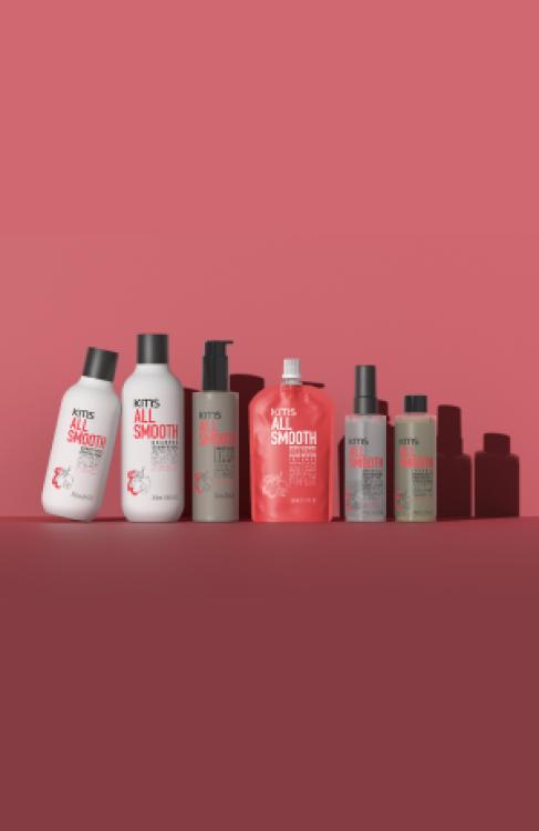 KMS All Smooth Smoothing Lotion