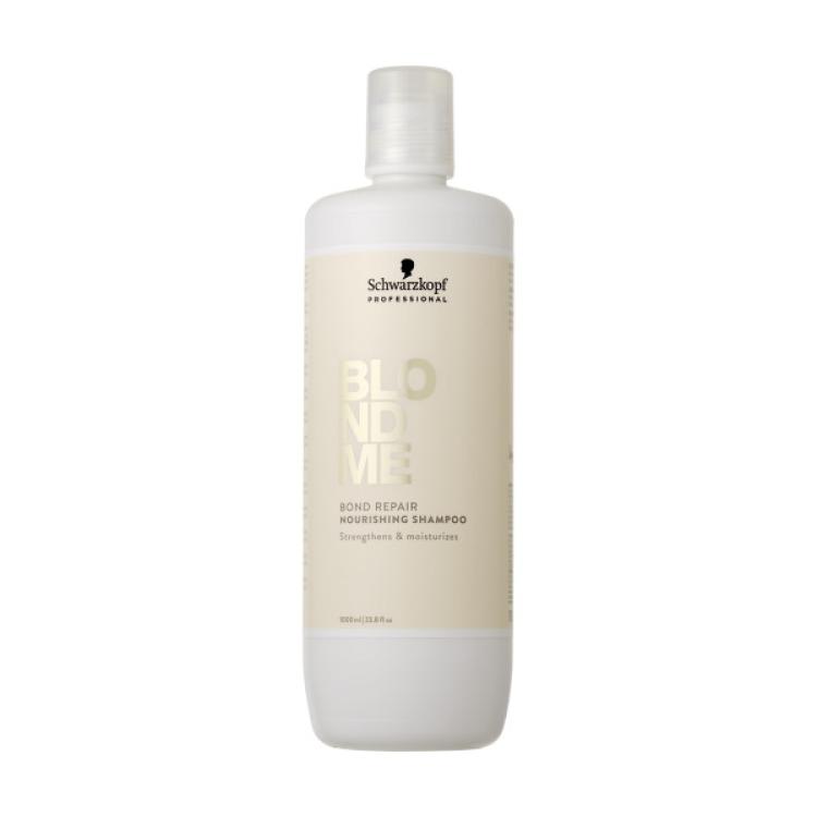 Blondme Bond Repair Nourishing Shampoo