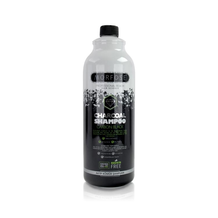 Morfose  Charcoal Shampoo