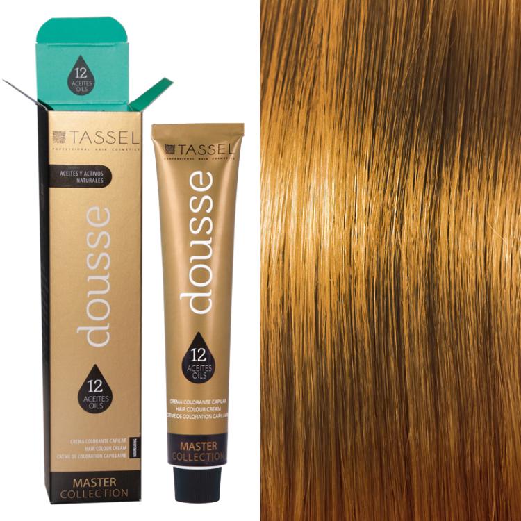 Tassel Dousse 7.3 Medium Golden Blonde
