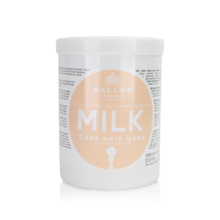 Kallos Hair Mask with Milk Protein