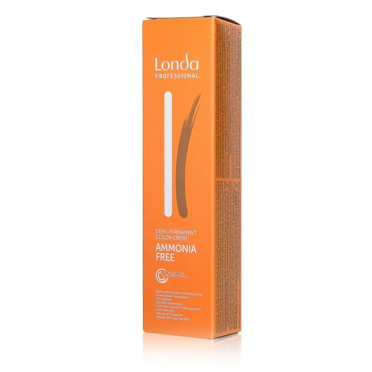 Londa Ammonia Free 6/45 Dunkelblond Rot-Mahagoni