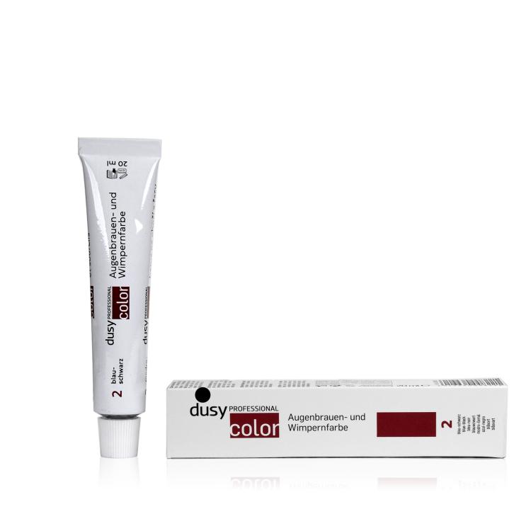 Dusy Professional Wimpernfarbe 6 - dunkelblond natur