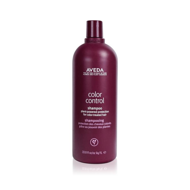 Aveda color control shampoo