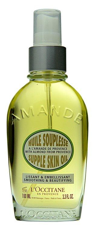 Loccitane Almond Supple Skin Oil