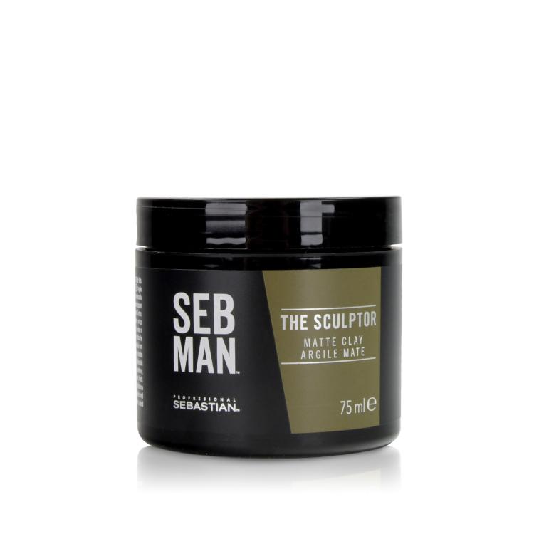 SEB MAN The Sculptor Matte Clay