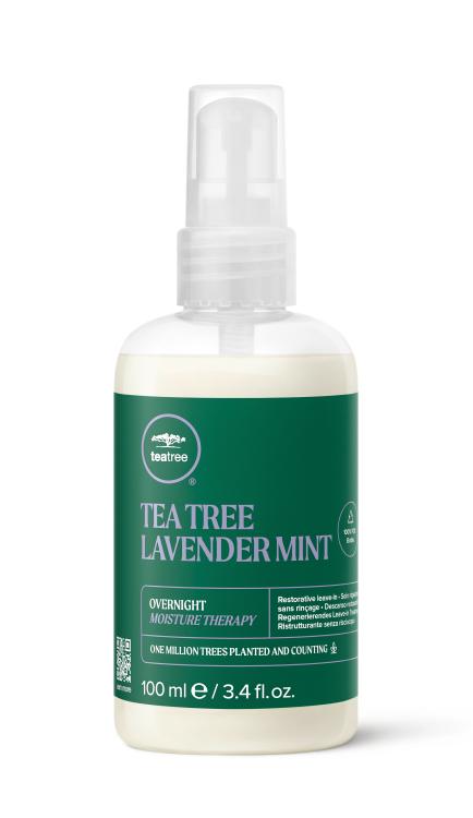 Paul Mitchell Lavender Mint Overnight Moisture Therapy