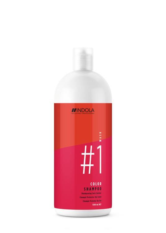 Indola Color Shampoo #1 