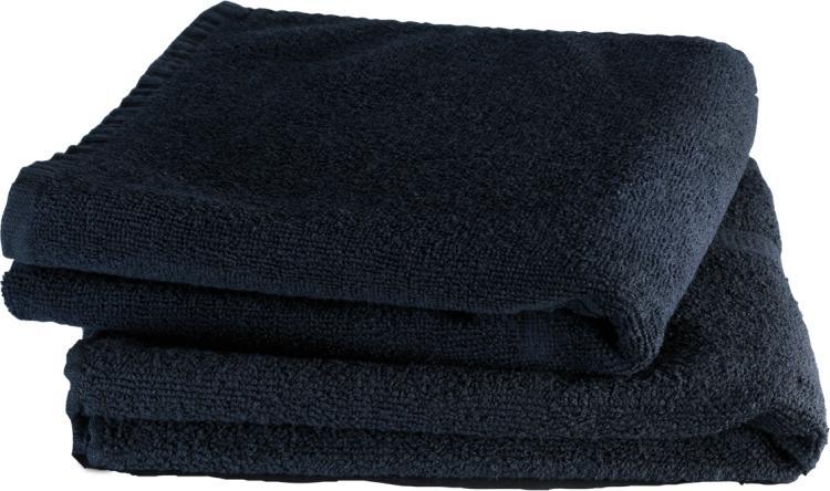 Goldwell Handtuch schwarz