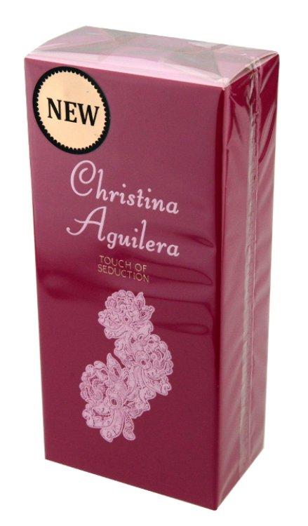 Christina Aguilera Touch of Seduction  Eau de Parfum