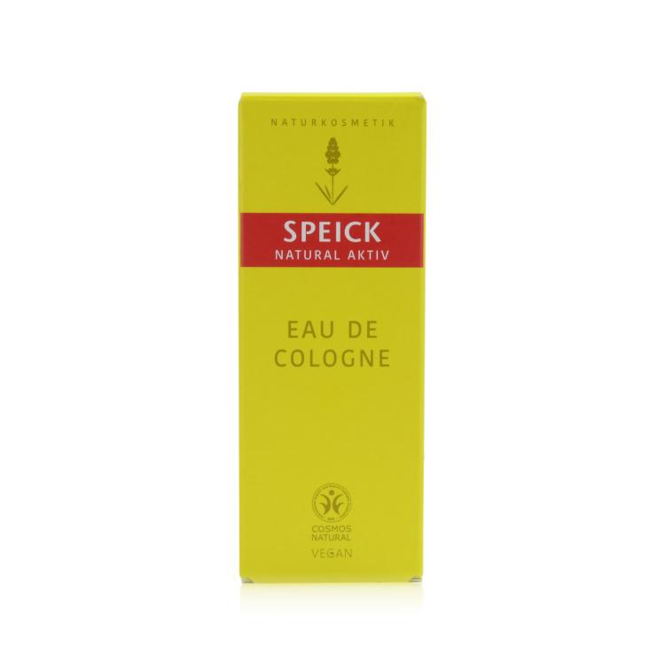 Speick Eau de Cologne Natural Spray