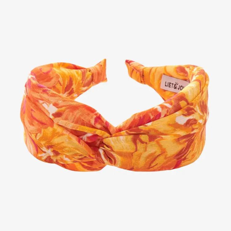 Liet und Joliet Haarreif orange