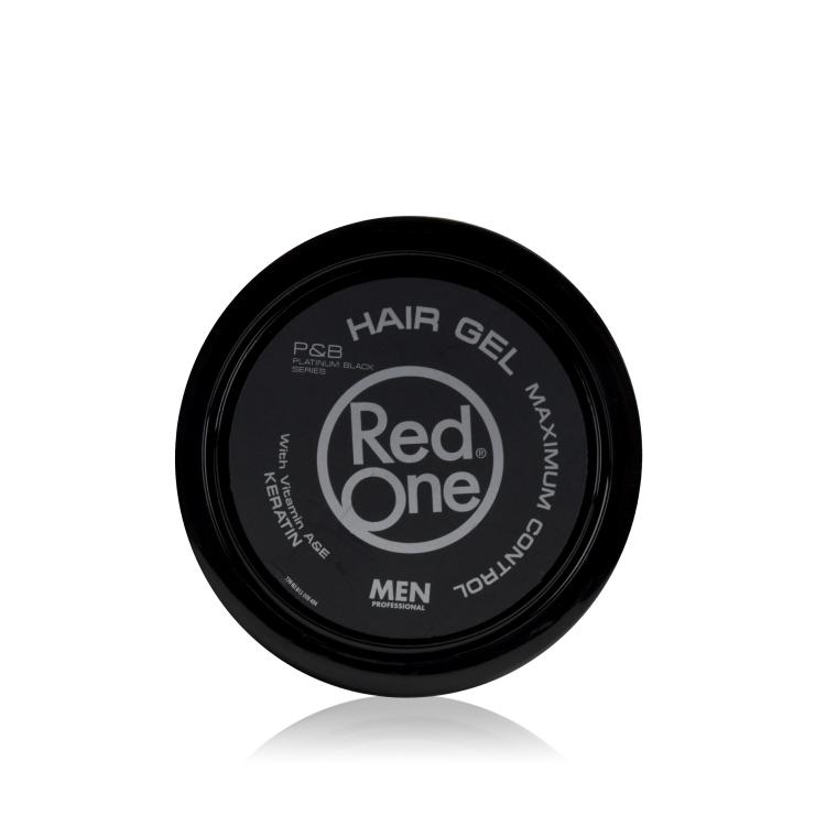 Red One Hair Gel Keratin