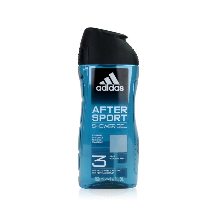 Adidas After Sport 3in1 Shower Gel