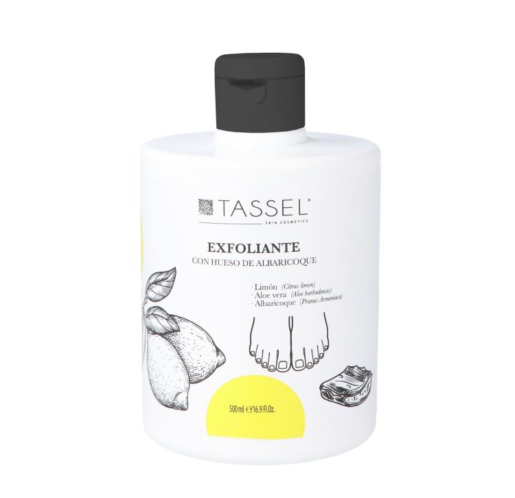 Tassel Expoliante Fußpeeling
