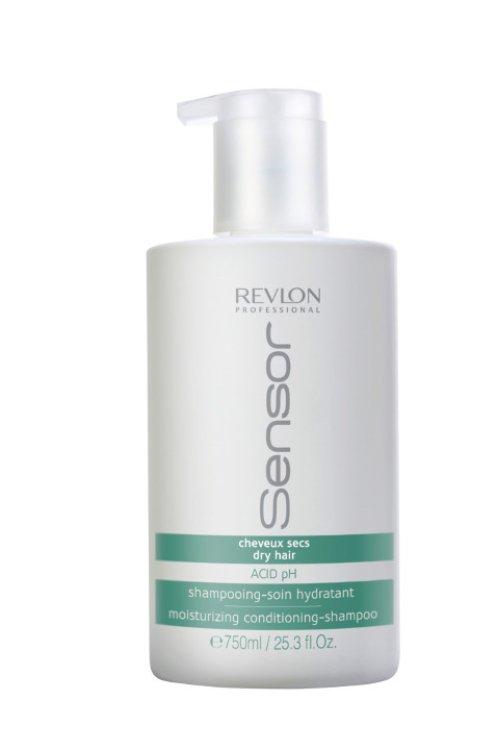 sensor dry hair  ACID ph hydratant Shampoo