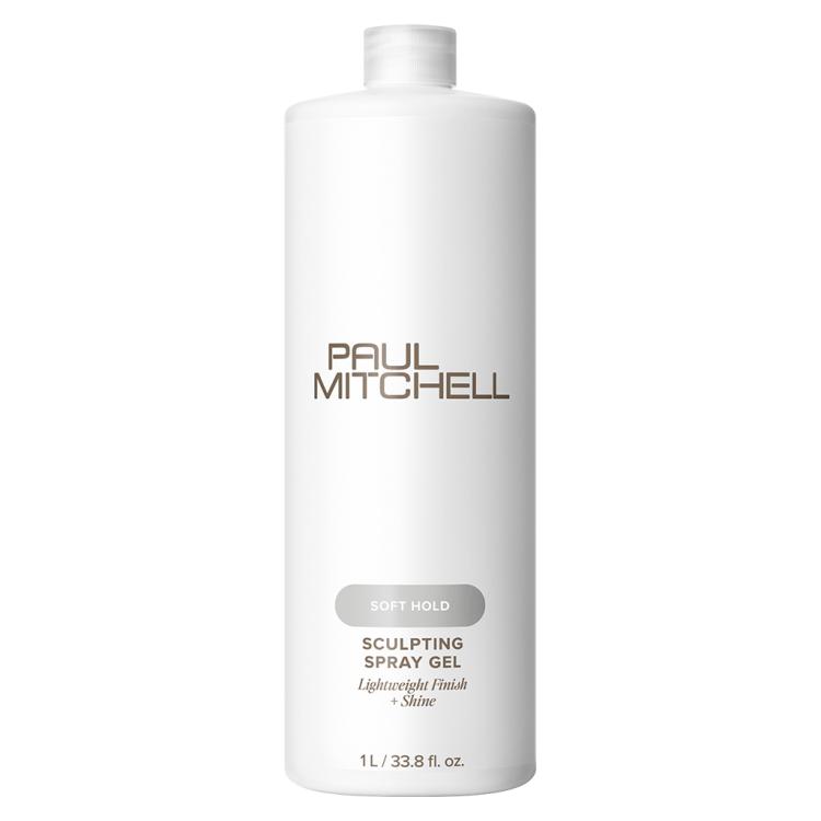 Paul Mitchell Soft Hold Sculpting Spray Gel