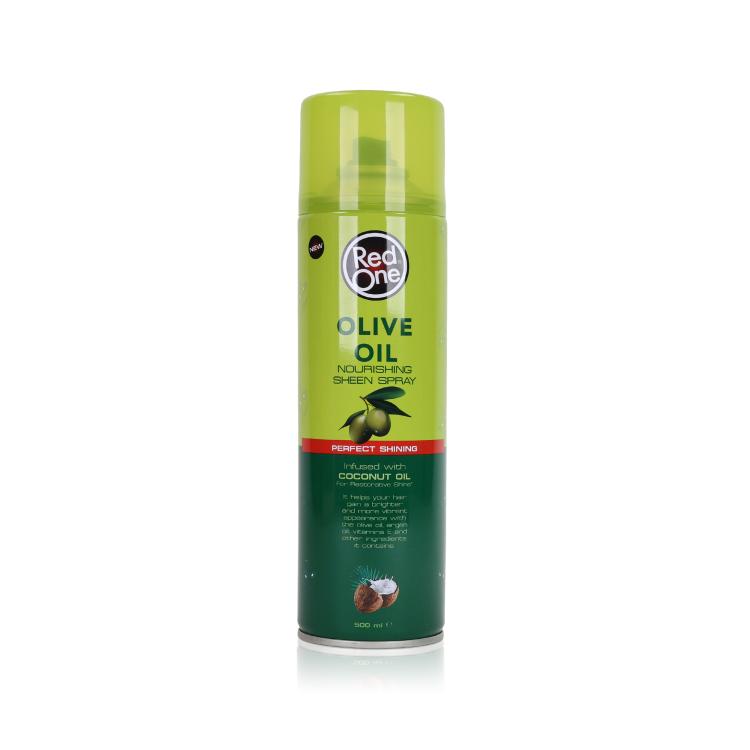 RedOne Olive Oil Nourishing Sheen Spray