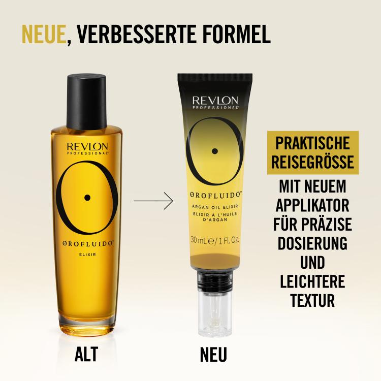 Orofluido Remarkable Silkness and Shine Elixier