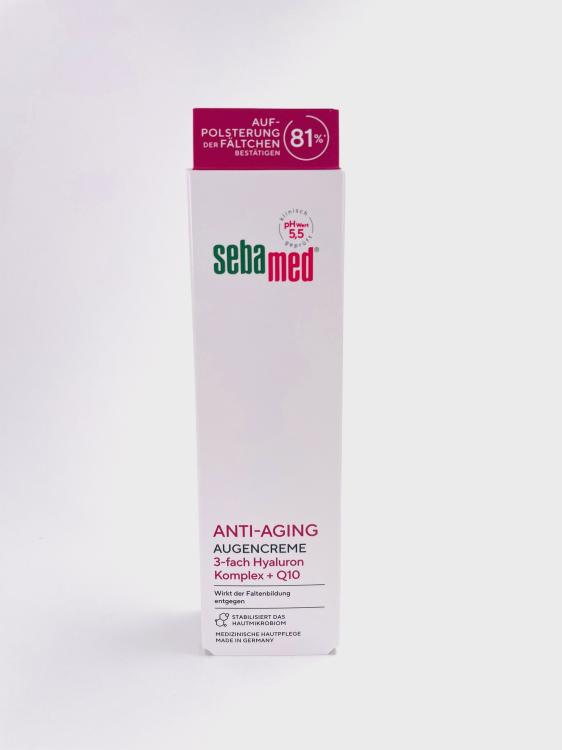 Sebamed Anti-Ageing Augencreme