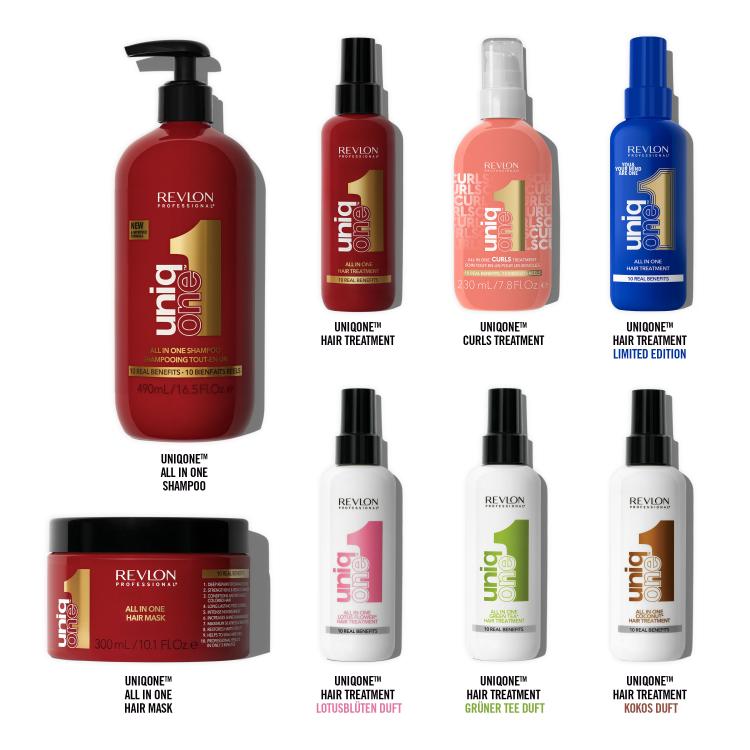 Revlon Uniq One Hair Treatment Lotus Flower